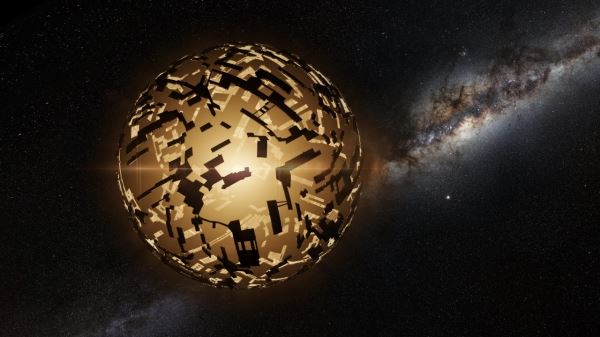 Проект Galileo будет искать доказательства внеземных технологических артефактов