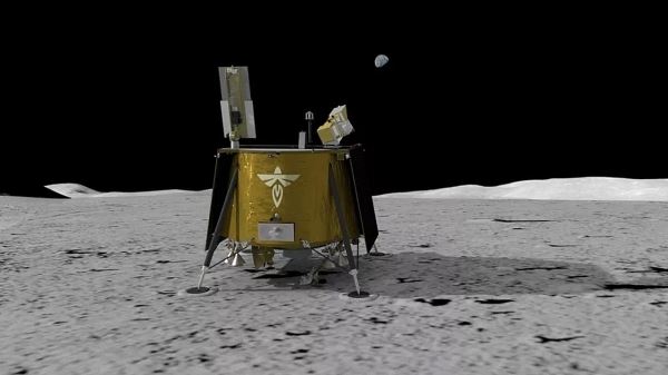 Firefly Aerospace доставит полезные грузы на обратную сторону Луны в 2026 году