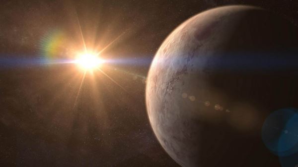 Обнаружена экзопланета всего лишь в пять раз массивнее Земли