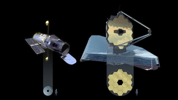НАСА разрабатывает самособирающийся телескоп