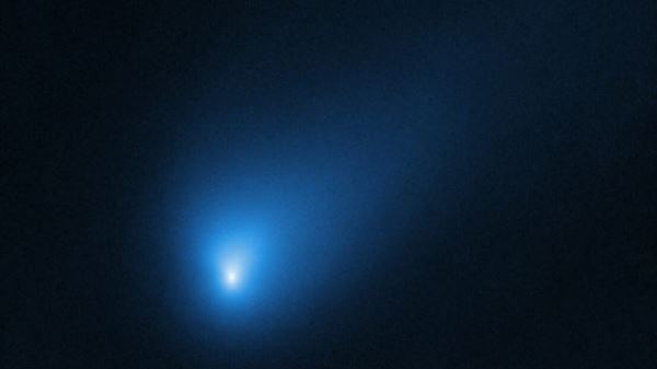 В межзвёздной комете 2I / Борисов обнаружена вода