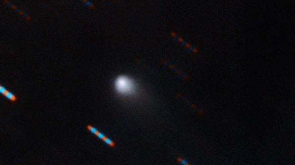 В межзвёздной комете 2I / Борисов обнаружена вода