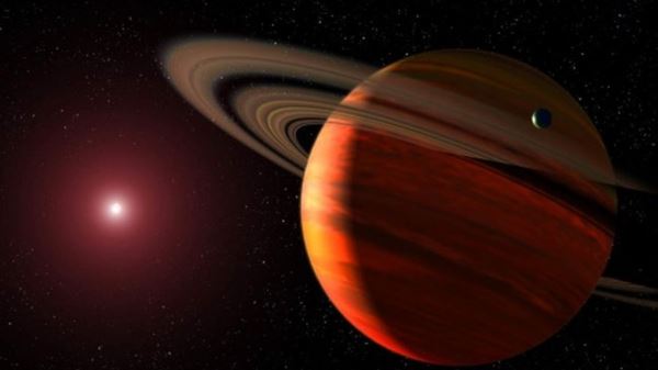 Обнаружены четыре гигантских экзопланеты