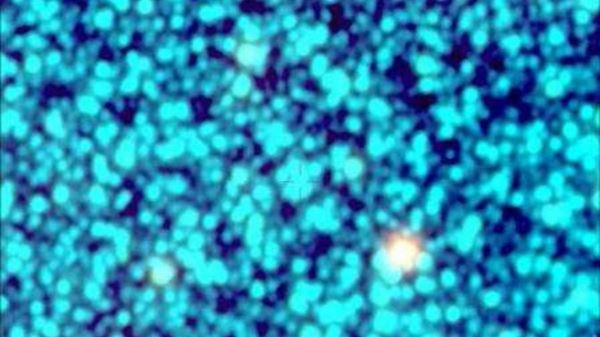 Астрономы открыли три новых шаровых скопления в Млечном Пути