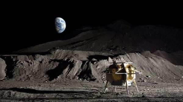 Лунный посадочный модуль Peregrine завершил испытания
