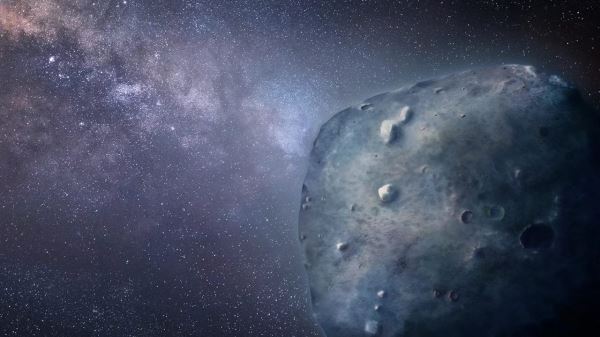 Фаэтон: астероид или комета?