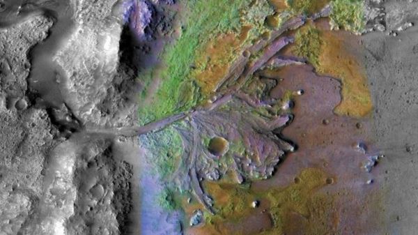 Когда Марс потерял своё магнитное поле?