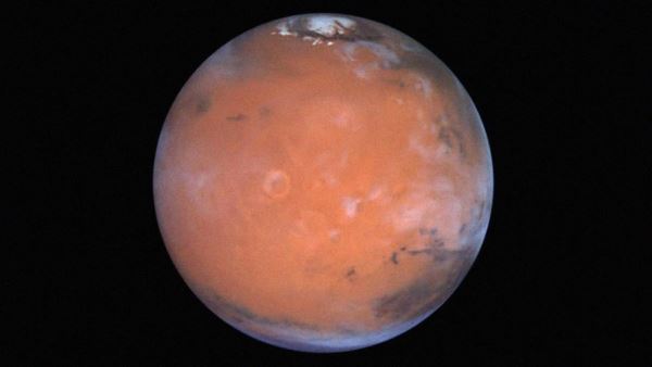 Американские планетологи раскрыли тайну образования хлора в атмосфере Марса 