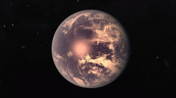 Одна из планет системы TRAPPIST-1 имеет железное ядро
