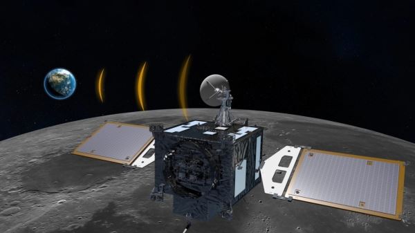 Южная Корея отправит зонд на Луну