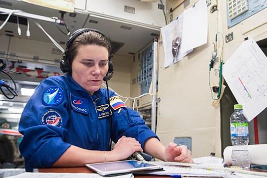 Что известно о новосибирской космонавтке Анне Кикиной