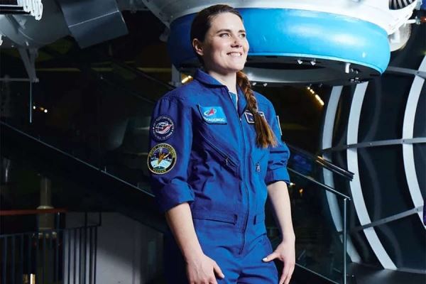 Единственная женщина-космонавт в отряде Роскосмоса начнет послеполетную реабилитацию в США 