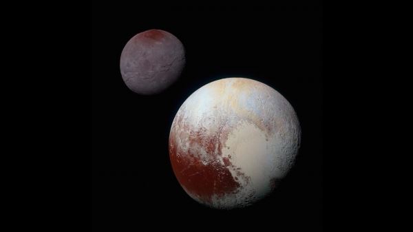 Смогли бы мы жить на Плутоне?