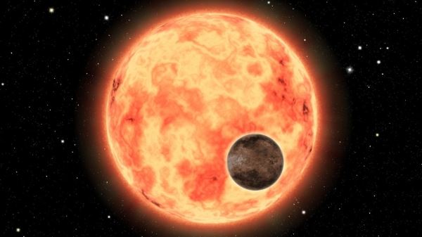 HD 26965b: суперземля всего в 16 световых годах от Земли
