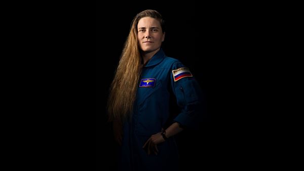 «Я взяла бы на МКС кошку и мужа»: Анна Кикина рассказала о космическом полете