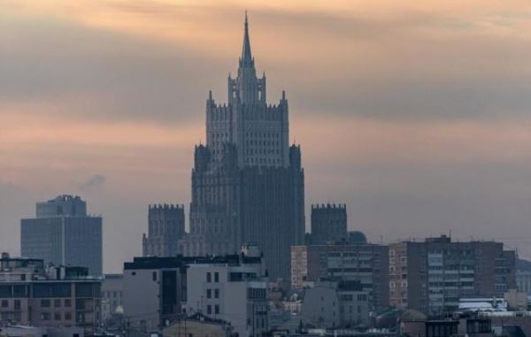 МИД РФ предупредил Лондон о последствиях поставок боеприпасов с обедненным ураном Киеву