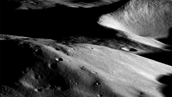 NASA показало возможное место посадки лунной экспедиции «Артемида III»
