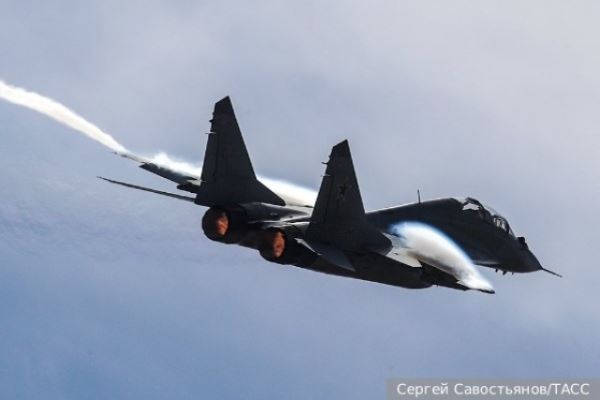 Против беспилотников Украины поможет «воздушная ПВО»