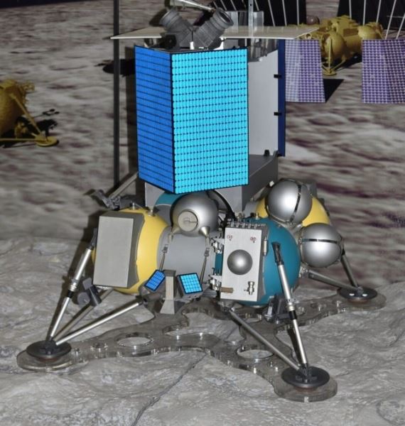 «Роскосмос» назначил «Луне-25» новую дату старта. На этот раз в 2023 году