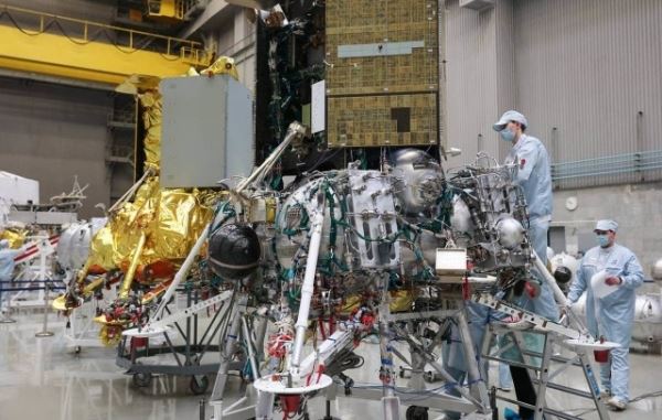 «Роскосмос» назначил «Луне-25» новую дату старта. На этот раз в 2023 году