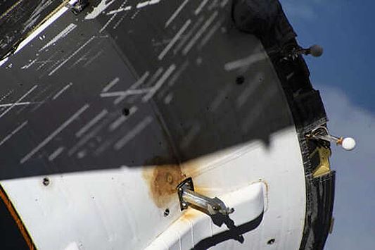 Роскосмос: поврежденный корабль "Союз МС-22" вернется на Землю 28 марта