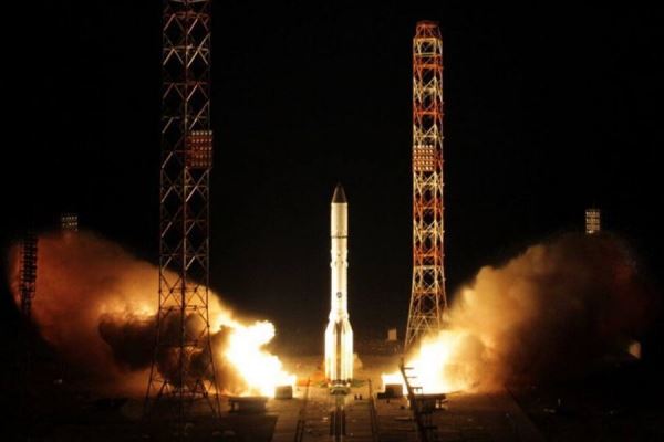 Российский спутник-ретранслятор «Луч-5Х» вывели на орбиту 