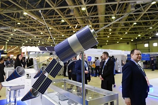 Спутник «Кондор-ФКА» готов к отправке на космодром