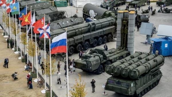 США и Россию назвали лидерами по экспорту оружия