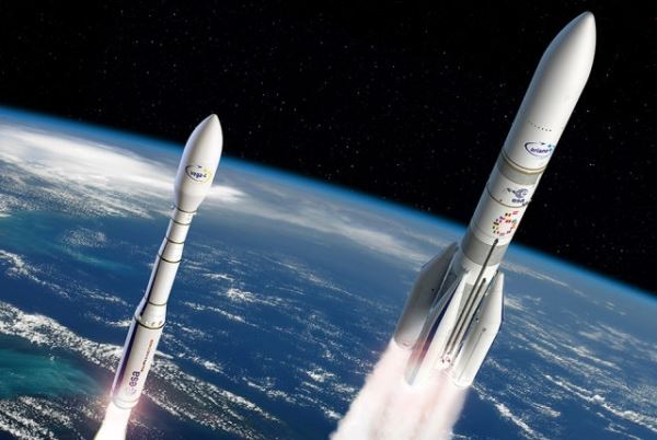 В Arianespace рассчитывают к 2025 году запускать ежегодно до 15 ракет Ariane 6 и Vega C