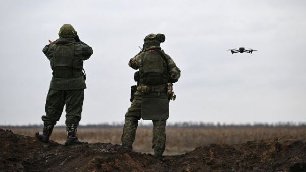 В России рассказали об угрозе небольших беспилотников