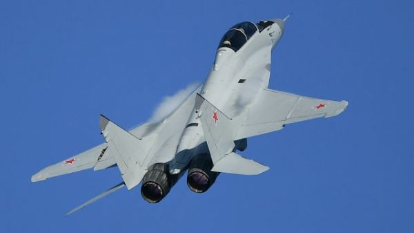 ВКС РФ получат дополнительные истребители МиГ-35 в ближайшие годы