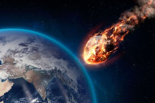 В NASA опасаются столкновения астероида с Землей в день Святого Валентина 2046 года 