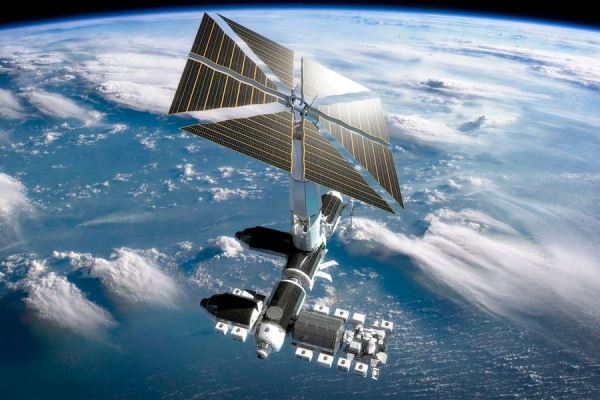 В NASA заявили, что на частных станциях не требуется шлюз для выхода в космос 