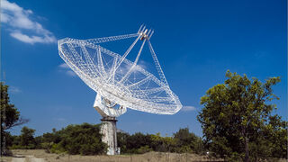 Зафиксирован специфический радиосигнал от галактики на рекордном расстоянии
